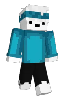 Ultra_Wolfy Minecraft avatar full body