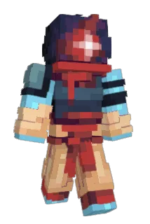 Ultra_kill Minecraft avatar full body