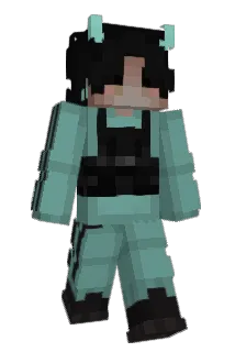 Ultra_levure Minecraft avatar full body