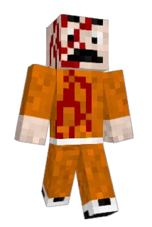 UltraaV Minecraft avatar full body
