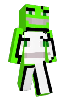 Ultraaaaaaa Minecraft avatar full body