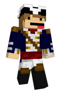 Ultrablack_flas Minecraft avatar full body