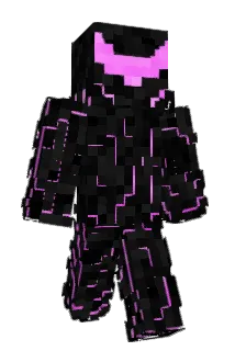 Ultrablaster751 Minecraft avatar full body