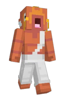 Ultrabuilder24 Minecraft avatar full body