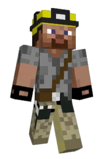 Ultrachicco16 Minecraft avatar full body