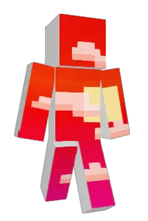 UltracraZZ Minecraft avatar full body