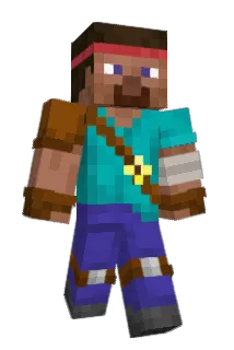Ultradata99 Minecraft avatar full body