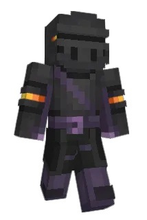 UltraextremO Minecraft avatar full body