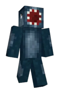 Ultrafish1 Minecraft avatar full body