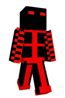 Ultragaming345 Minecraft avatar full body