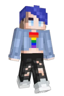 Ultraki11er2003 Minecraft avatar full body