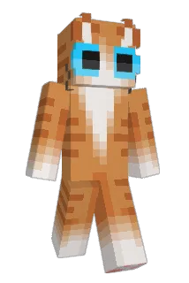 Ultrakiller420 Minecraft avatar full body