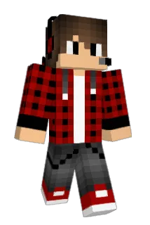 Ultralegend2756 Minecraft avatar full body
