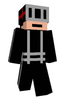 Ultramaki Minecraft avatar full body