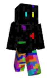 Ultramassao Minecraft avatar full body
