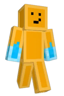 Ultramatt2472 Minecraft avatar full body