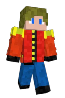 Ultramoden Minecraft avatar full body