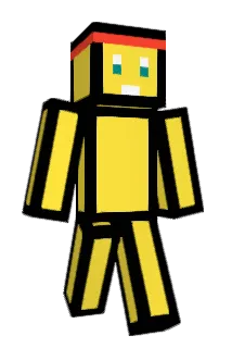 Ultraps Minecraft avatar full body