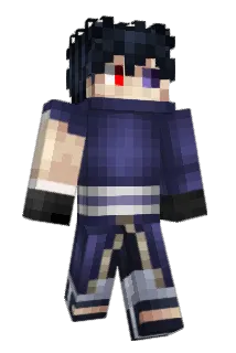 UltrasMC Minecraft avatar full body