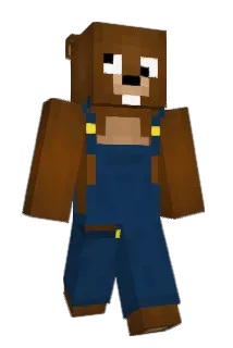 UltrasonicWill Minecraft avatar full body