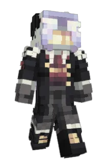Ultrastar__ Minecraft avatar full body