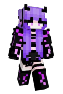 UltraxionLord Minecraft avatar full body