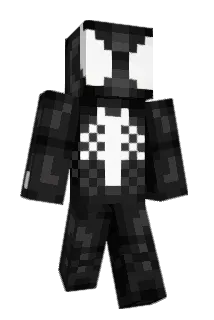 Ultrimator Minecraft avatar full body