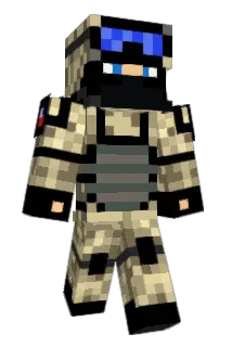 Ultro_gc Minecraft avatar full body