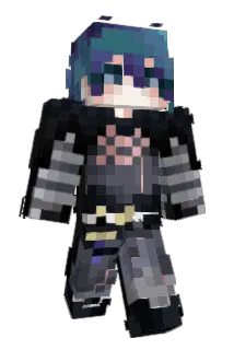 UltronMC07 Minecraft avatar full body