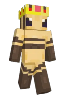 UltronPug Minecraft avatar full body