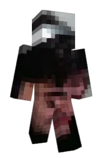 Ultryxd Minecraft avatar full body