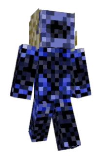 Ultulaku Minecraft avatar full body