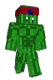 Ultymoo Minecraft avatar full body