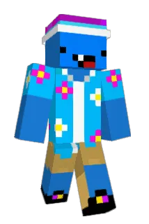 Uluaman Minecraft avatar full body