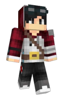 Ulugbek23 Minecraft avatar full body