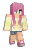 Uluhuru Minecraft avatar full body