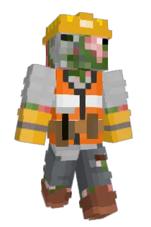 Uluxa Minecraft avatar full body