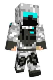 Ulv99 Minecraft avatar full body