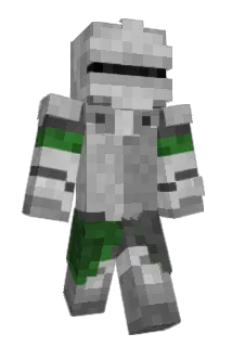 Ulv_ Minecraft avatar full body