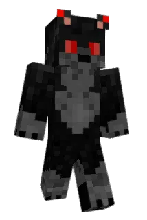 Ulve_Ungen Minecraft avatar full body