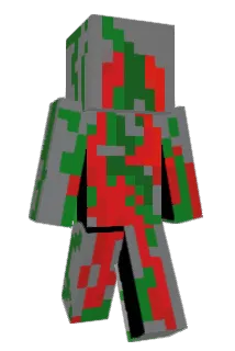 Ulyde Minecraft avatar full body