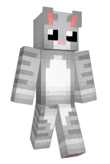 Ulysses9 Minecraft avatar full body