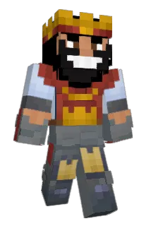 UlyssesTheGoat Minecraft avatar full body