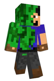 Ulyssess_ Minecraft avatar full body