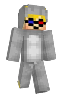 Ulyssx Minecraft avatar full body