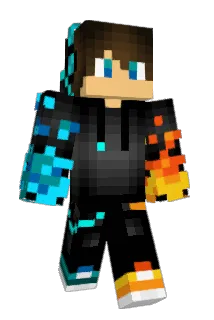 Ulysword Minecraft avatar full body