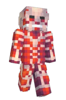 Um4i Minecraft avatar full body
