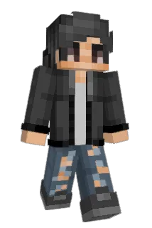 UmCharlie Minecraft avatar full body