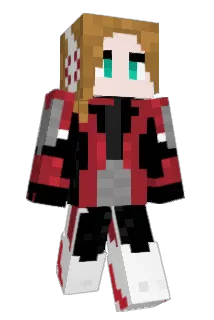 UmJammerLamma Minecraft avatar full body