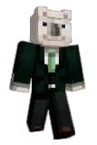 UmJunSic Minecraft avatar full body